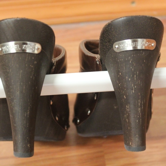 MICHAEL (MICHAEL KORS) Mule - Picture 5 of 7